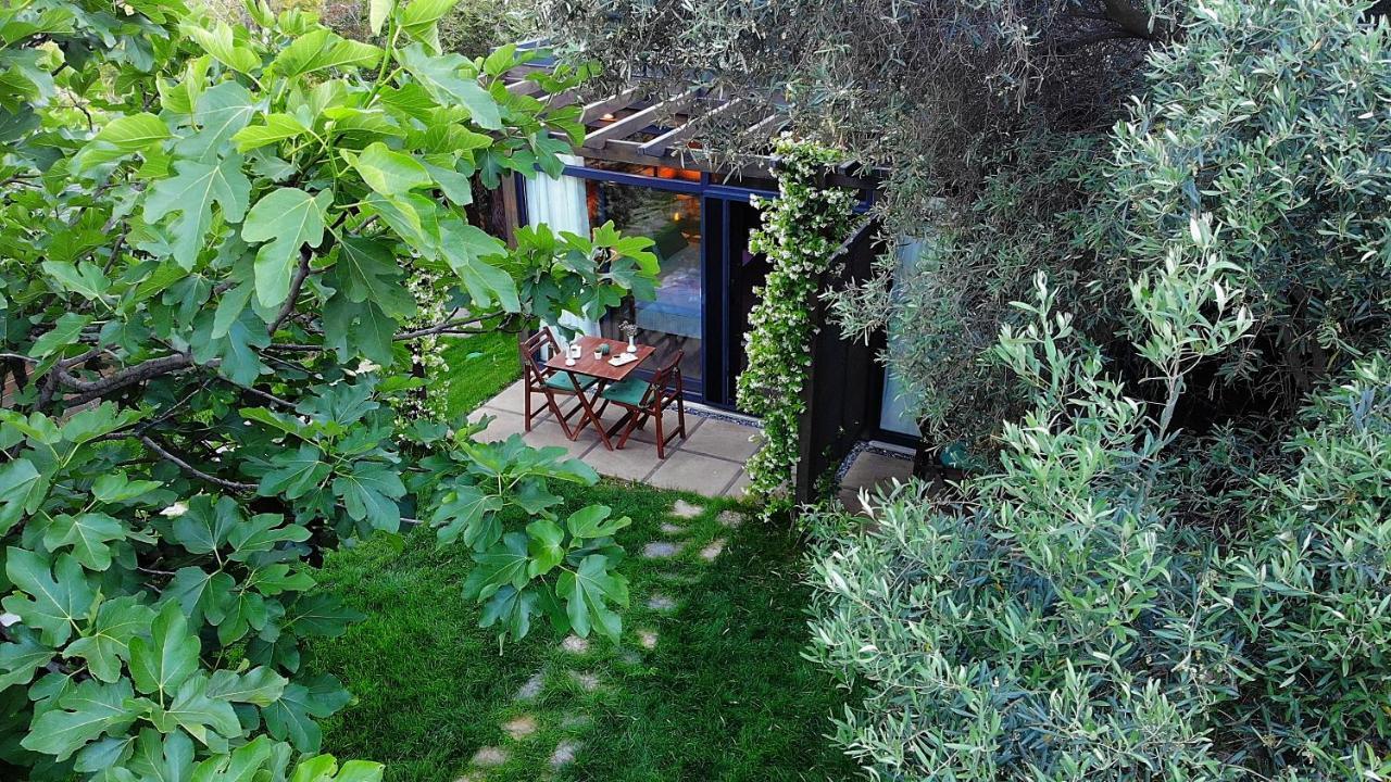 Triada Hotel Bueyuekada Adalar Exterior foto