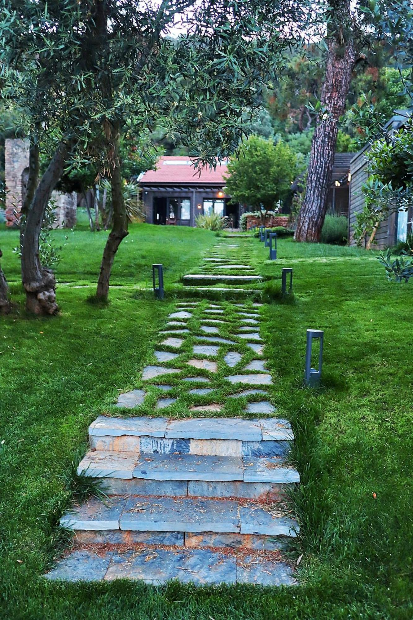 Triada Hotel Bueyuekada Adalar Exterior foto
